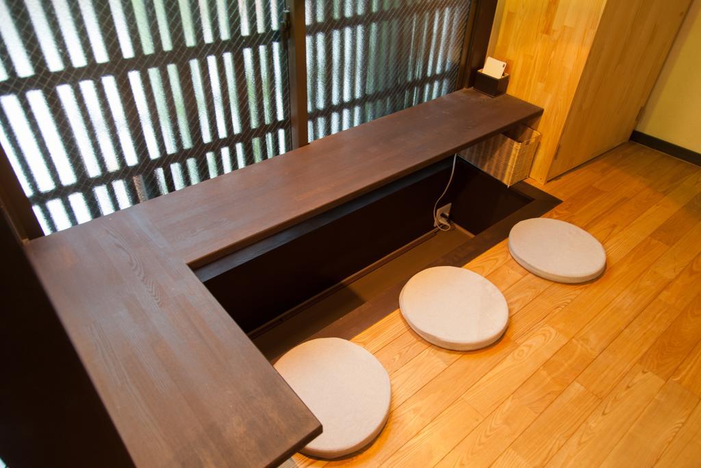 Wakakusa-An Kyoto Oda fotoğraf