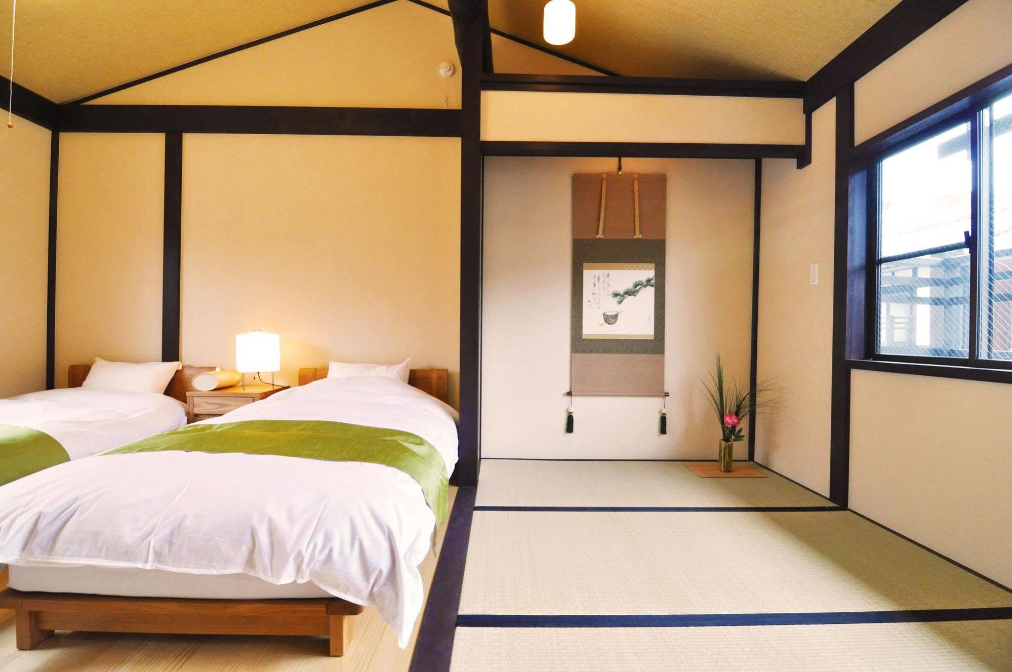 Wakakusa-An Kyoto Dış mekan fotoğraf